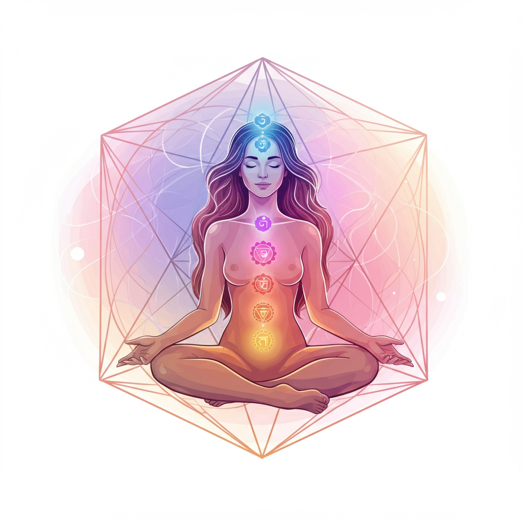 Healing Energy Visualization